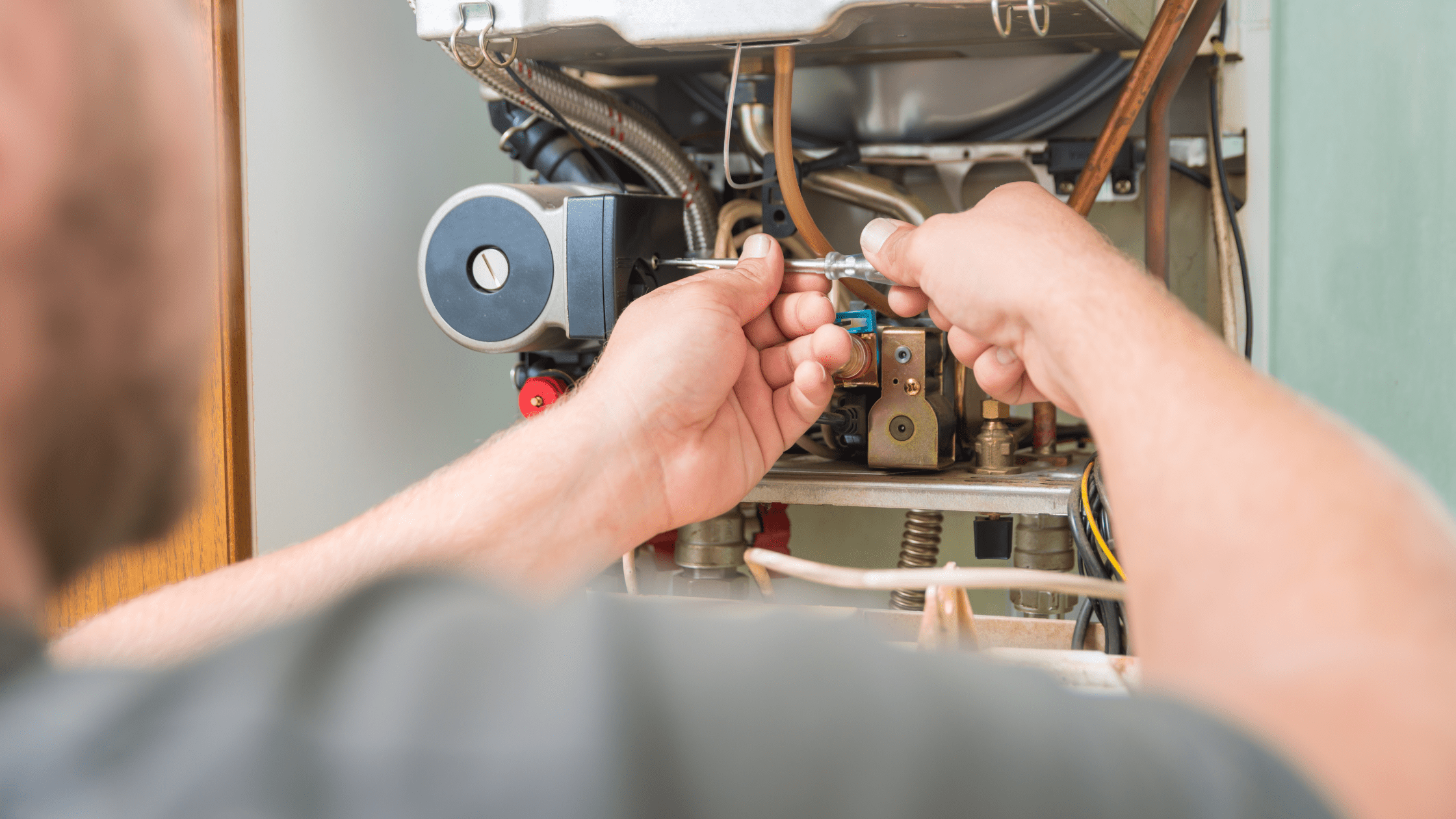 Can I Repair My Own Boiler As A Homeowner?