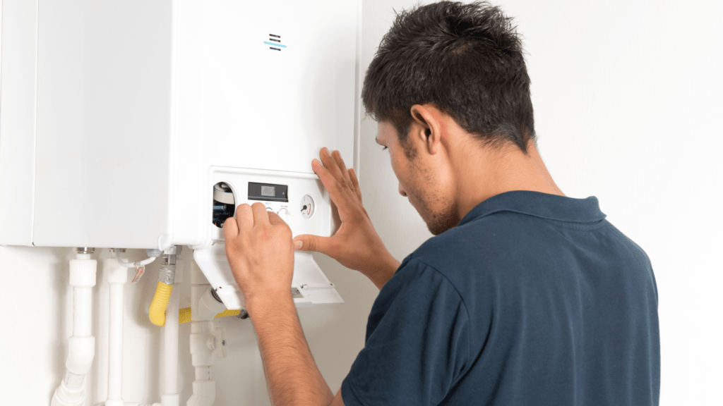 How To Reset Your Boiler | Madsan Blogs