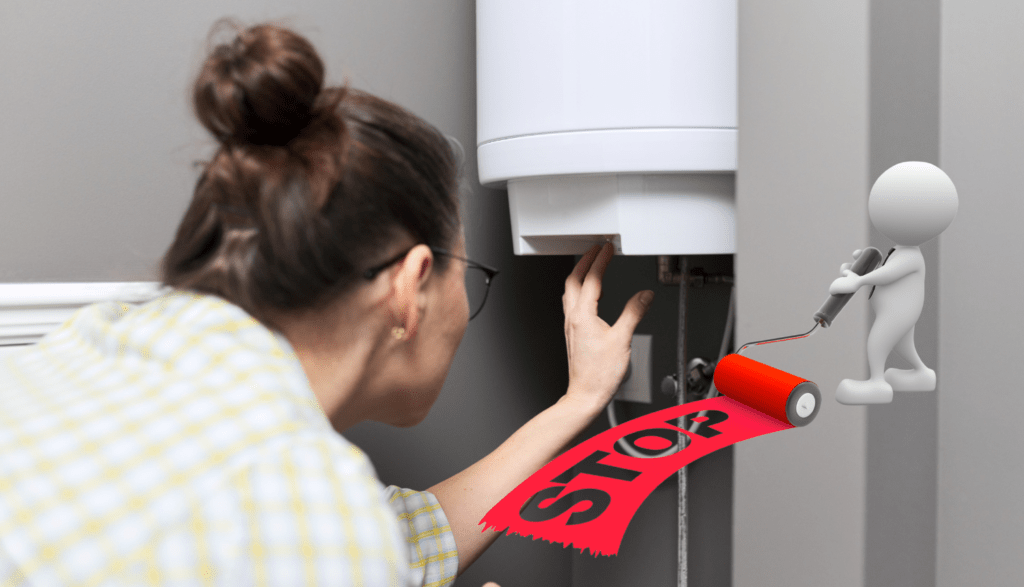 What to Do When Your Hot Water Cylinder is Leaking