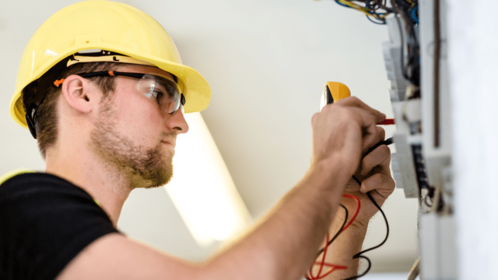 A Day in the Life of an Electrician: An Electrifying Tale of a Fuse Box Upgrade