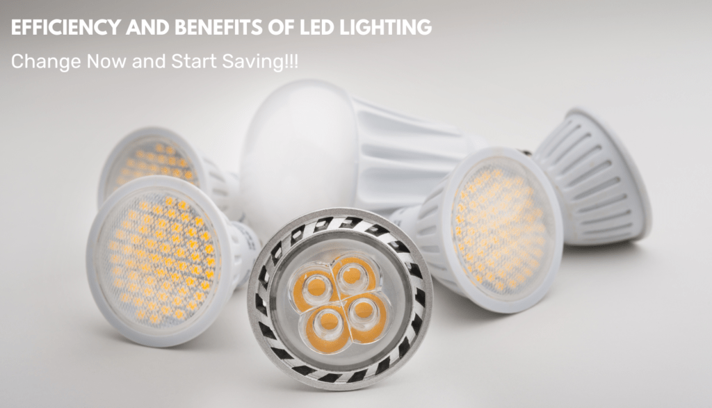 Save Money with LED Lights - Get Them Now