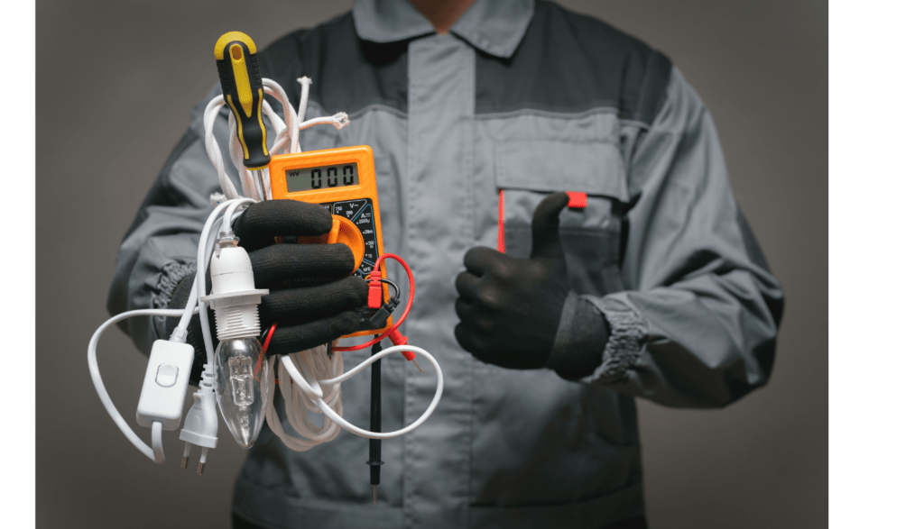 Expert Electrical Contractors in Enfield - Professional Services