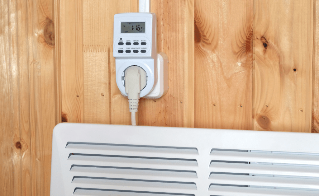 Get the Most Out of Your Heating with a Storage Heater Timer - Easy to Use and Energy Efficient!