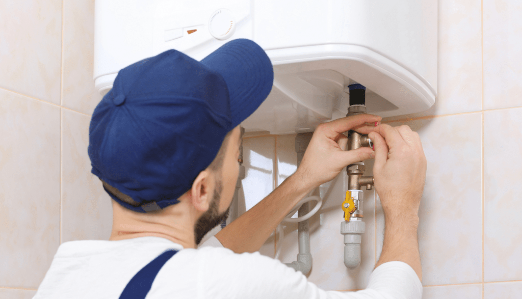 Expert Immersion Heater Installation in Edgware - Fast and Professional Service
