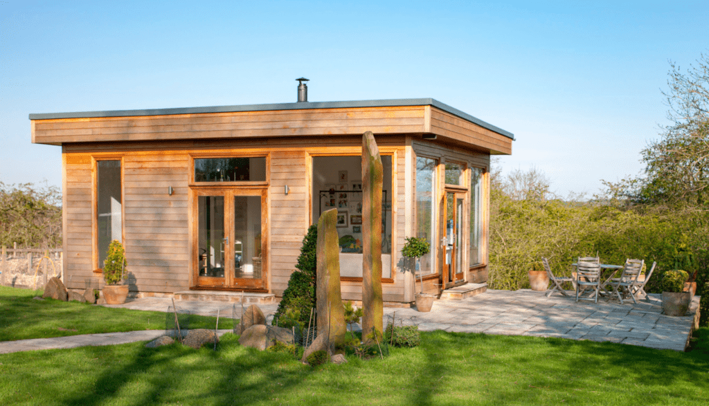 Transform Your Backyard into a Productive Space with a Garden Office