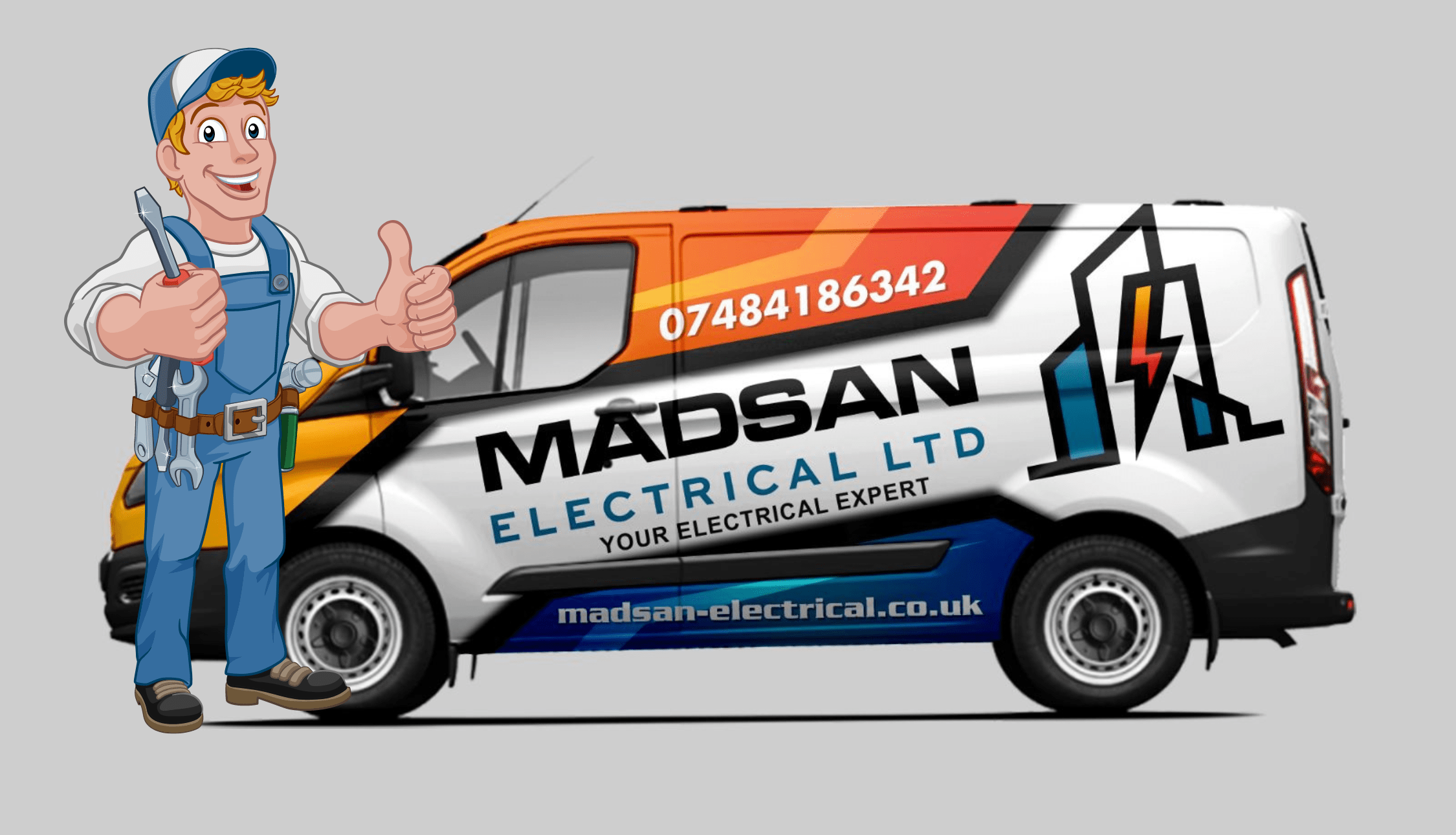 madsan.co.uk/electrics