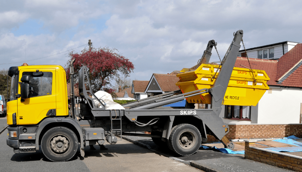 Find Reliable Skip Hire Near Me - Get Affordable Skip Rental Services